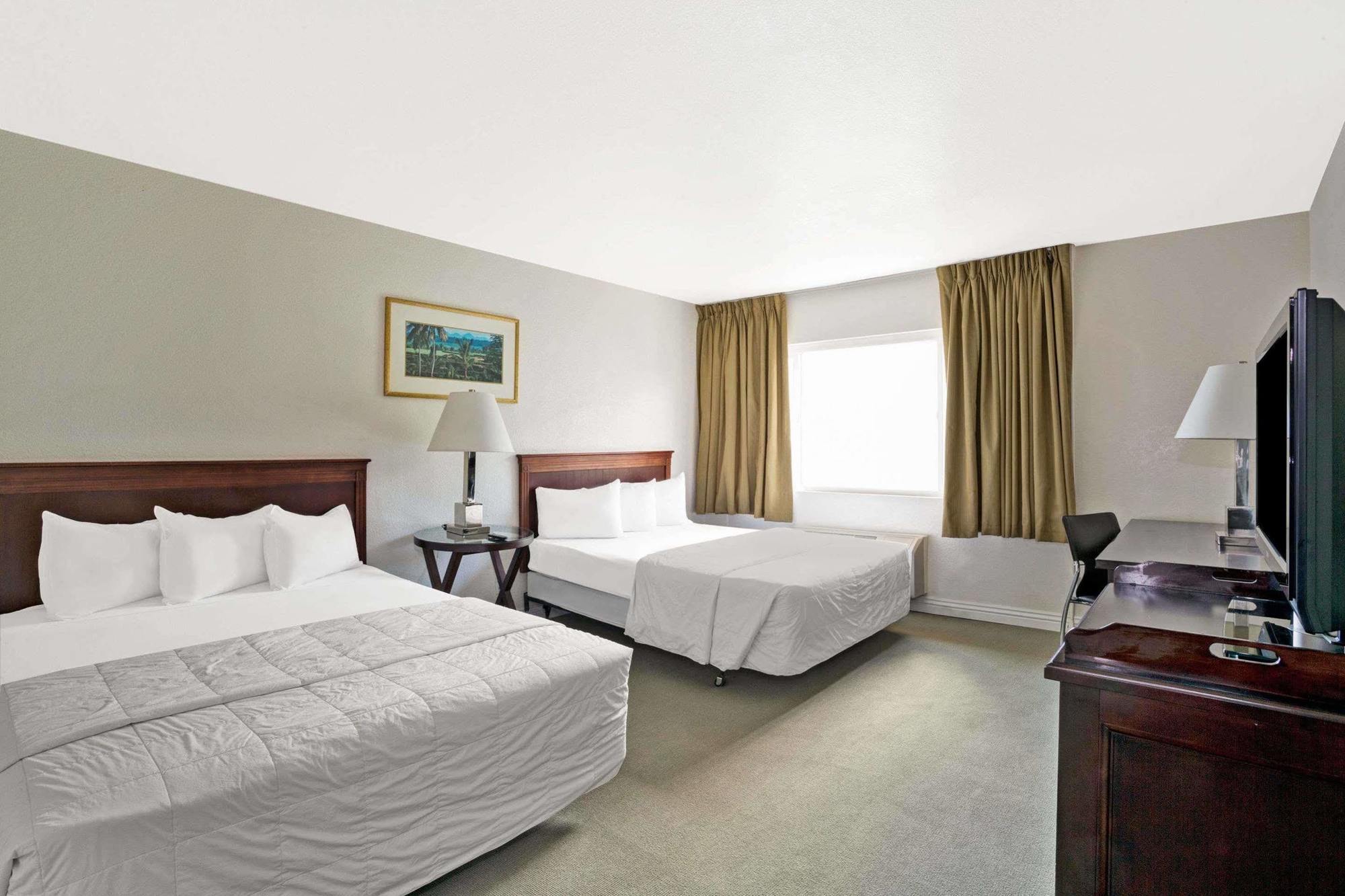 Super 8 By Wyndham Las Vegas North Strip/Fremont St. Area Exteriör bild